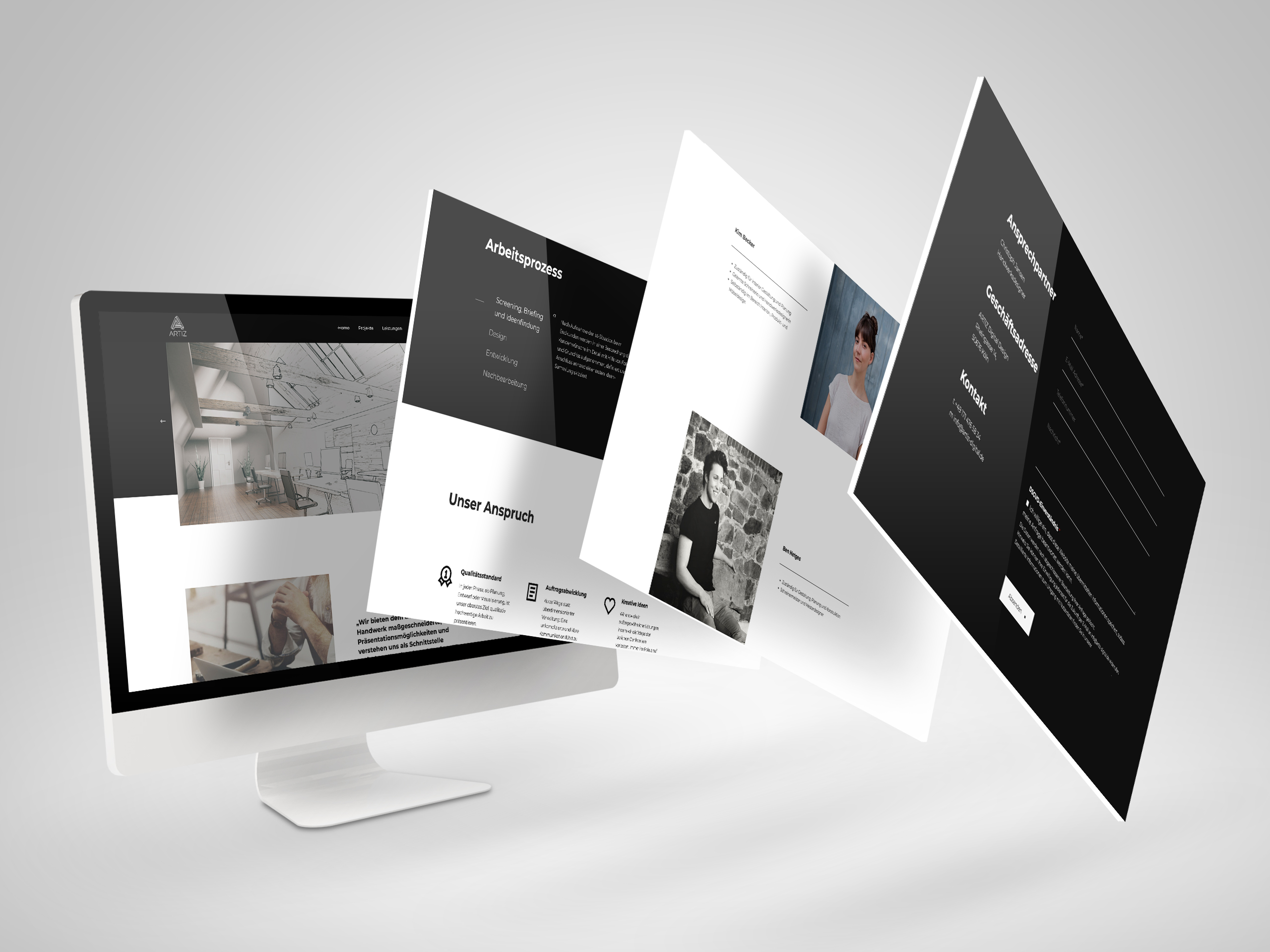 ARTIZ Digital Design