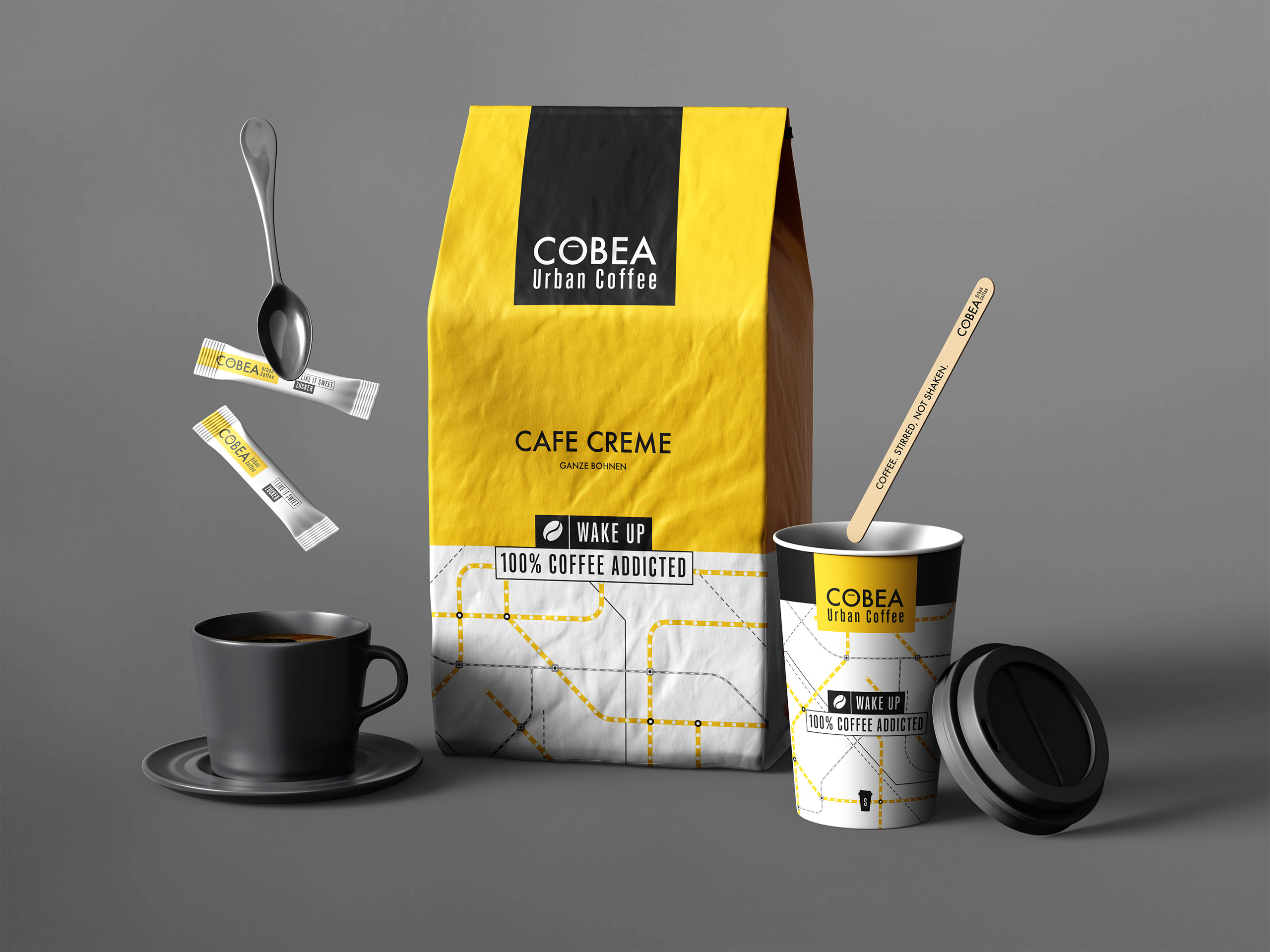 COBEA Urban Coffee
