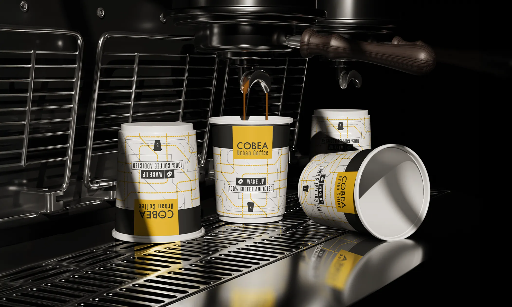 COBEA Urban Coffee