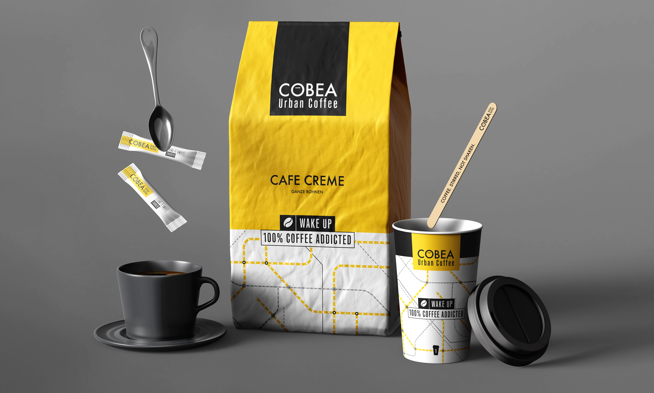 COBEA Urban Coffee