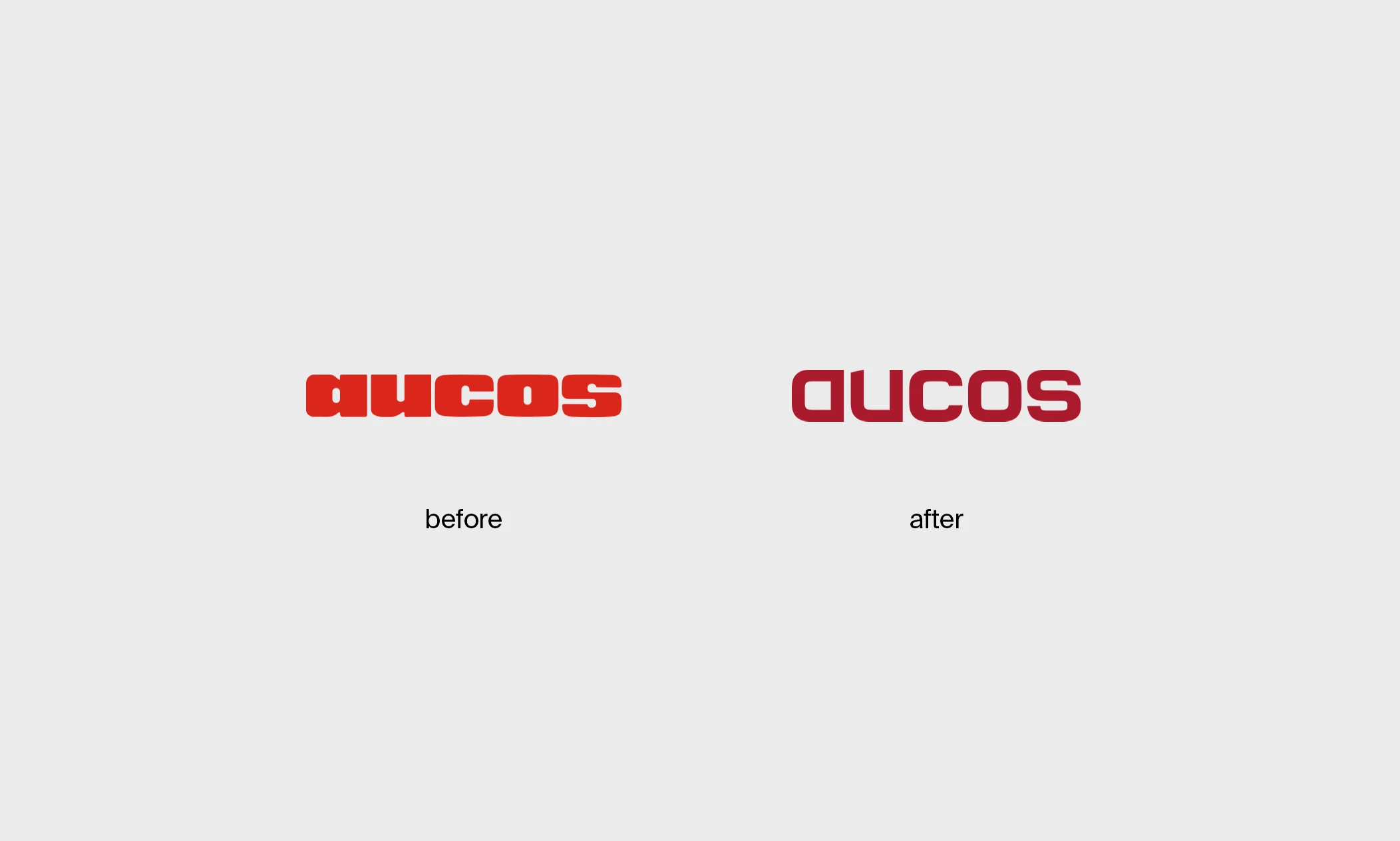 Redesign für Unternehmen