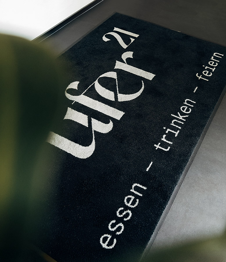 ufer21_fussmatte_teamlemke_brandingagentur_aachen_778x900px