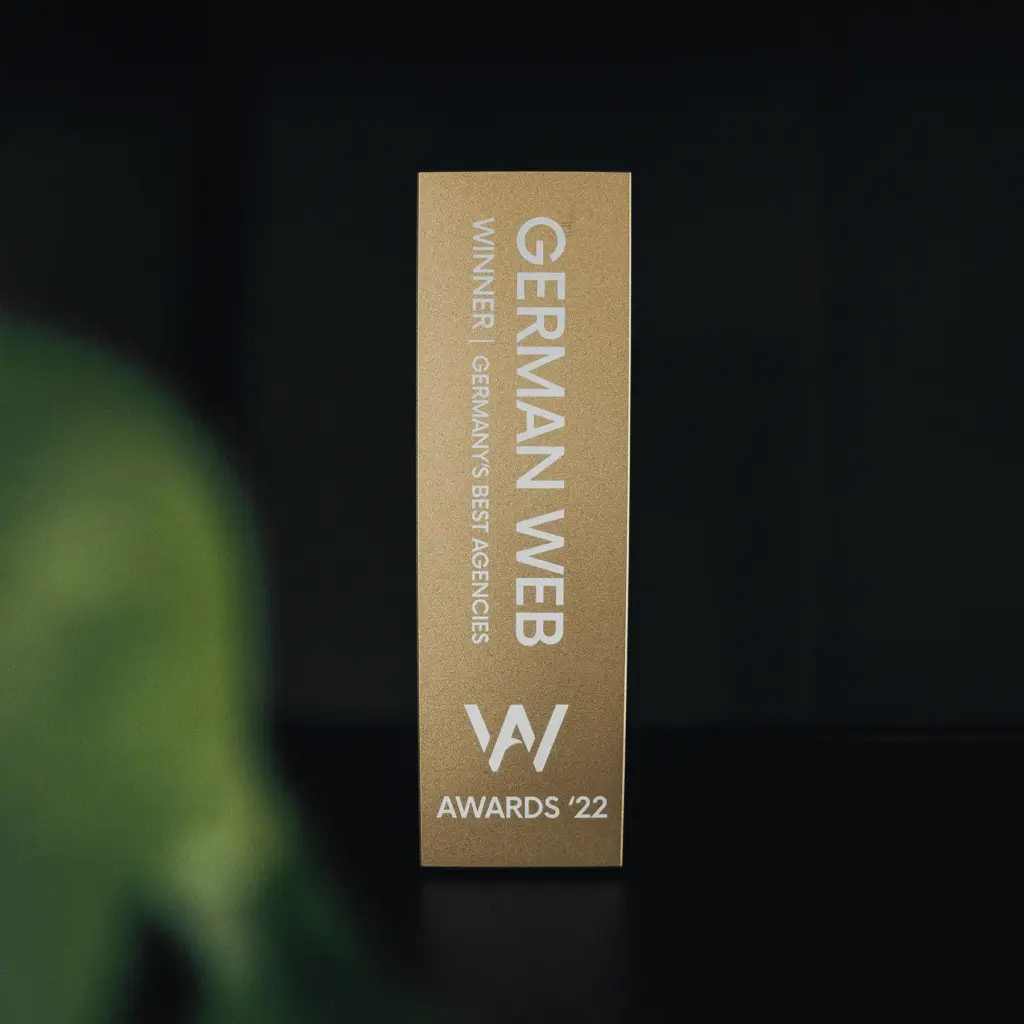 German Web Award
