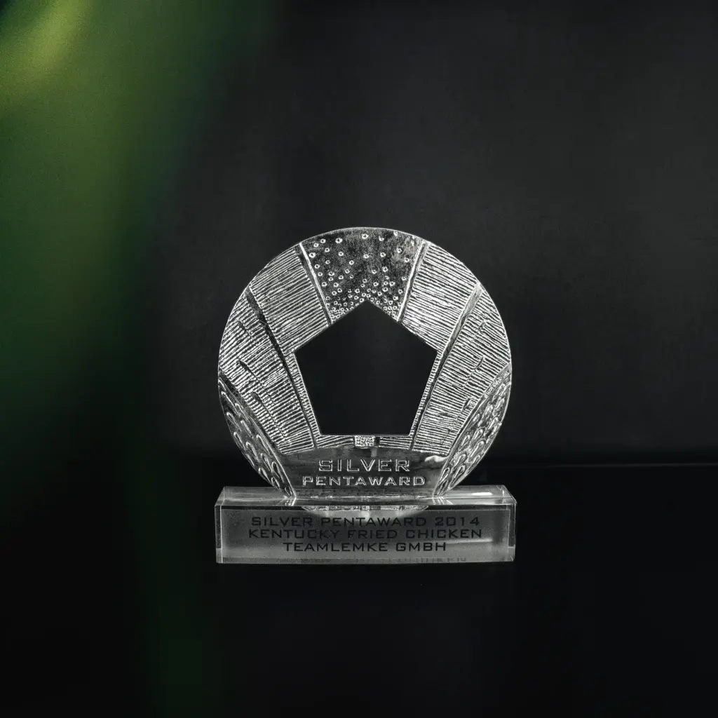 Pentaward Silver