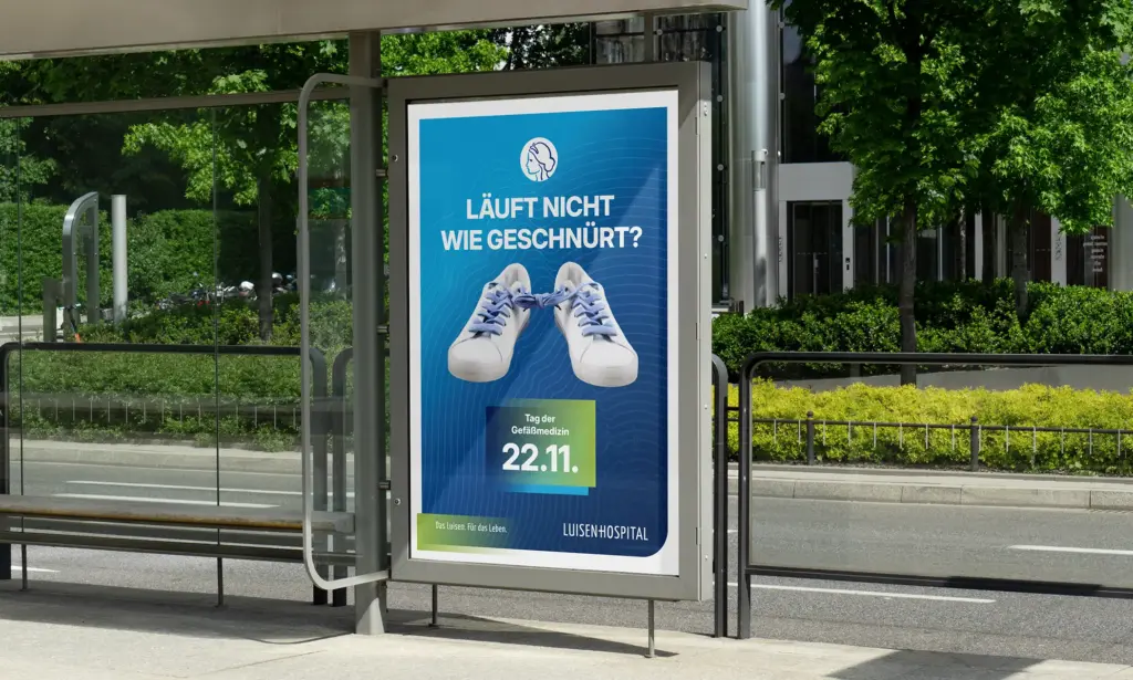 Kampagne zum Tag der Gefäßmedizin