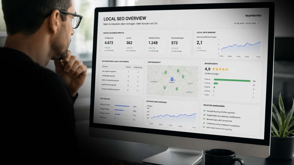 Was ist Local SEO?