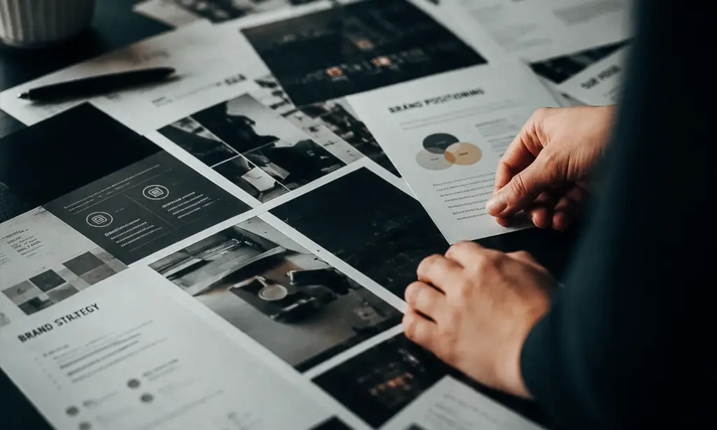 Designagentur für Start-Ups & Gründer